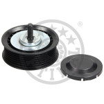 OPTIMAL Spannrolle, Keilrippenriemen