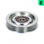 OPTIMAL Spannrolle, Keilrippenriemen