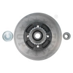 OPTIMAL Bremsscheibe