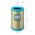UFI Luftfilter