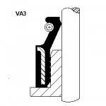 CORTECO Dichtring, Ventilschaft