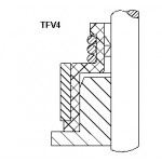 CORTECO Dichtring, Ventilschaft