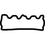 CORTECO Dichtung, Zylinderkopfhaube