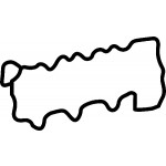 CORTECO Dichtung, Zylinderkopfhaube