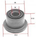 CORTECO Lagerung, Lenker