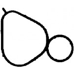 CORTECO Dichtung, Ansaugkrümmer