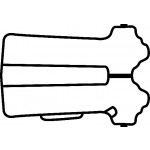 CORTECO Dichtung, Zylinderkopfhaube