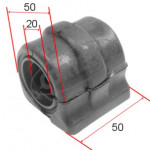 CORTECO Lagerung, Stabilisator