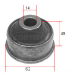 CORTECO Lagerung, Lenker