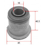CORTECO Wellendichtring, Differential