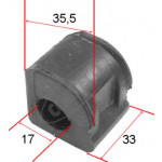 CORTECO Lagerung, Stabilisator