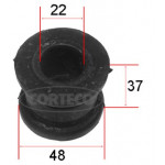 CORTECO Wellendichtring, Differential