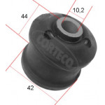 CORTECO Wellendichtring, Differential