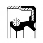 CORTECO Wellendichtring, Differential