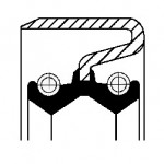 CORTECO Dichtring, Achsschenkel