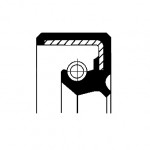 CORTECO Dichtring, Achsschenkel