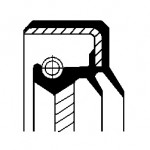 CORTECO Wellendichtring, Kurbelwelle
