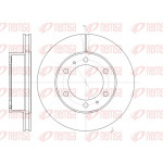 REMSA Bremsscheibe