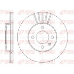 REMSA Bremsscheibe