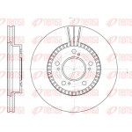 REMSA Bremsscheibe