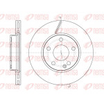 REMSA Bremsscheibe