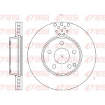 REMSA Bremsscheibe
