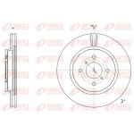 REMSA Bremsscheibe
