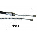 JAPANPARTS Seilzug, Feststellbremse