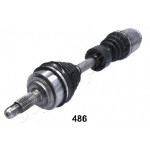 JAPANPARTS Antriebswelle