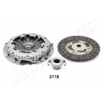JAPANPARTS Kupplungssatz