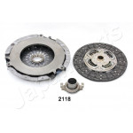 JAPANPARTS Kupplungssatz