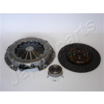 JAPANPARTS Kupplungssatz