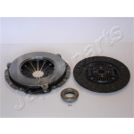 JAPANPARTS Kupplungssatz