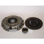 JAPANPARTS Kupplungssatz