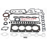 JAPANPARTS Dichtungsvollsatz, Motor