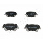 JAPANPARTS Bremsbelagsatz, Scheibenbremse