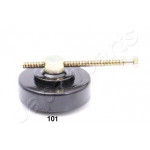 JAPANPARTS Umlenk-/Führungsrolle, Keilrippenriemen