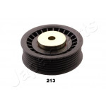 JAPANPARTS Umlenk-/Führungsrolle, Keilrippenriemen