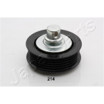 JAPANPARTS Umlenk-/Führungsrolle, Keilrippenriemen
