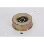 JAPANPARTS Umlenk-/Führungsrolle, Keilrippenriemen