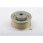JAPANPARTS Umlenk-/Führungsrolle, Keilrippenriemen
