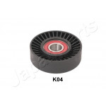 JAPANPARTS Umlenk-/Führungsrolle, Keilrippenriemen
