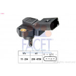 FACET Sensor, Ladedruck