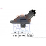 FACET Sensor, Ladedruck