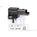 FACET Sensor, Ladedruck