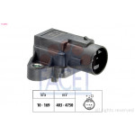 FACET Luftdrucksensor, Höhenanpassung