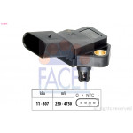 FACET Sensor, Ladedruck