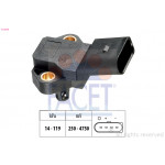 FACET Luftdrucksensor, Höhenanpassung