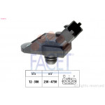 FACET Luftdrucksensor, Höhenanpassung