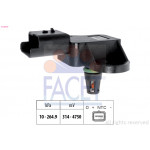 FACET Sensor, Ladedruck